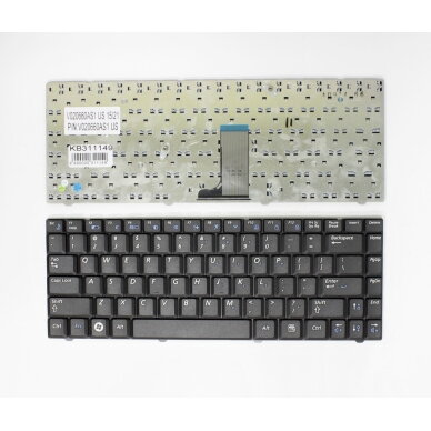 Klaviatūra SAMSUNG: R519 NP-R519 Klaviatūra SAMSUNG: R519 NP-R519