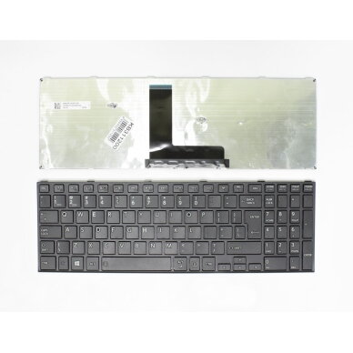 Klaviatūra TOSHIBA Satellite: C50-B Klaviatūra TOSHIBA Satellite: C50-B