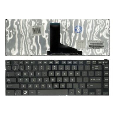 Klaviatūra TOSHIBA Satellite: L800, L805, L830, C800, C800D Klaviatūra TOSHIBA Satellite: L800, L805, L830, C800, C800D