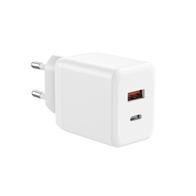 Kroviklis EXTRA DIGITAL USB Type-C, USB Type-A: 35W, PPS