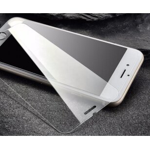 LCD apsauginis stikliukas 9H Wozinsky Apple iPhone 14 Pro Max skaidrus