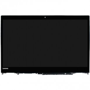 Lenovo Flex 5-1570 5D10N46974 15.6'' FHD 4K LCD Touch Screen Assembly with Frame Bezel ST50Q37988