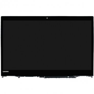 Lenovo Flex 5-1570 5D10N46974 15.6'' FHD 4K LCD Touch Screen Assembly with Frame Bezel ST50Q37988 Lenovo Flex 5-1570 5D10N46974 15.6'' FHD 4K LCD Touch Screen Assembly with Frame Bezel ST50Q37988