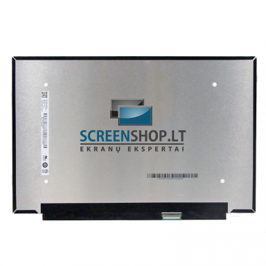 Matrica 13.3" 2560x1600 QHD, LED, IPS, SLIM, matinė, 40pin B133QAN02.0