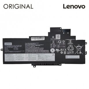 Nešiojamo kompiuterio baterija LENOVO L21M3P74, 4270mAh, Original