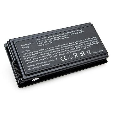 Nešiojamo kompiuterio baterija ASUS A32-F5, 5200mAh, Extra Digital Advanced