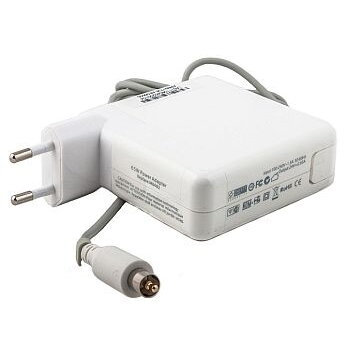 Nešiojamo kompiuterio įkroviklis APPLE 65W: 24V, 2.65A Nešiojamo kompiuterio įkroviklis APPLE 65W: 24V, 2.65A