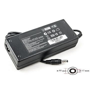 Nešiojamo kompiuterio įkroviklis COMPAQ 90W: 18.5V, 4.9A Nešiojamo kompiuterio įkroviklis COMPAQ 90W: 18.5V, 4.9A