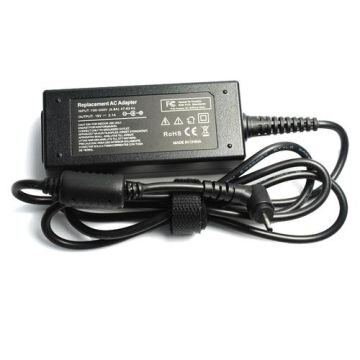 Nešiojamo kompiuterio įkroviklis SAMSUNG 40W: 12V, 3.33A Nešiojamo kompiuterio įkroviklis SAMSUNG 40W: 12V, 3.33A