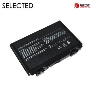 Nešiojamo kompiuterio baterija ASUS A32-F52, 4400mAh, Extra Digital Selected
