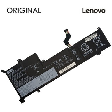 Nešiojamo kompiuterio baterija LENOVO L19D4PF2, 3635mAh, Original
