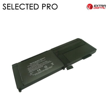 Nešiojamo kompiuterio baterija skirta A1286, 5900mAh, Extra Digital Selected Pro