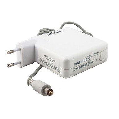 Nešiojamo kompiuterio įkroviklis APPLE 65W: 24V, 2.65A