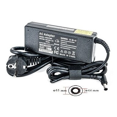 Nešiojamo kompiuterio įkroviklis SONY 92W: 19.5V, 4.74A