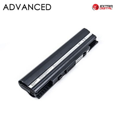 Nešiojamo kompiuterio baterija ASUS A31-UL20, 5000mAh, Extra Digital Advanced Nešiojamo kompiuterio baterija ASUS A31-UL20, 5000mAh, Extra Digital Advanced