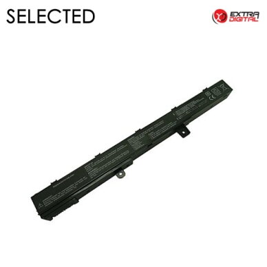 Nešiojamo kompiuterio baterija ASUS A41N1308, 2600mAh, Extra Digital Advanced Nešiojamo kompiuterio baterija ASUS A41N1308, 2600mAh, Extra Digital Advanced