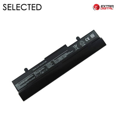 Nešiojamo kompiuterio baterija ASUS AL31-1005, 5200mAh, Extra Digital Advanced Nešiojamo kompiuterio baterija ASUS AL31-1005, 5200mAh, Extra Digital Advanced