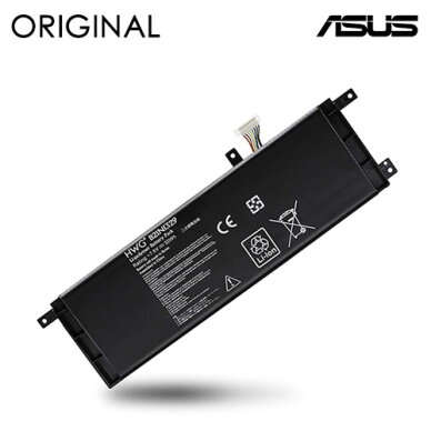 Nešiojamo kompiuterio baterija ASUS B21N1329, Original Nešiojamo kompiuterio baterija ASUS B21N1329, Original