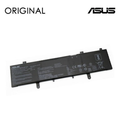Nešiojamo kompiuterio baterija ASUS B31N1632, 3653mAh, Original Nešiojamo kompiuterio baterija ASUS B31N1632, 3653mAh, Original
