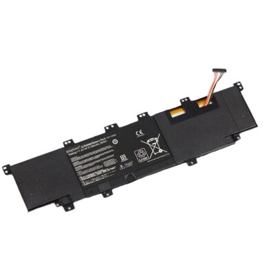 Nešiojamo kompiuterio baterija ASUS C21-X502, 38Wh, Original Nešiojamo kompiuterio baterija ASUS C21-X502, 38Wh, Original