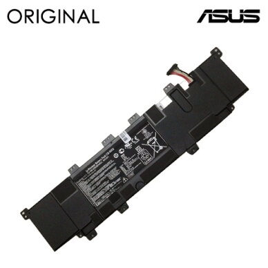 Nešiojamo kompiuterio baterija ASUS C31-X502, 4000mAh, Original Nešiojamo kompiuterio baterija ASUS C31-X502, 4000mAh, Original