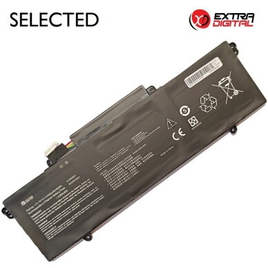 Nešiojamo kompiuterio baterija ASUS C31N2021, 4100mAh, Extra Digital Selected Nešiojamo kompiuterio baterija ASUS C31N2021, 4100mAh, Extra Digital Selected