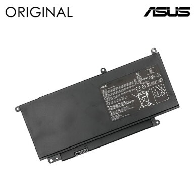 Nešiojamo kompiuterio baterija ASUS C32-N750, Original Nešiojamo kompiuterio baterija ASUS C32-N750, Original