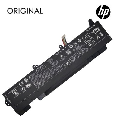 Nešiojamo kompiuterio baterija HP CC03XL Type2, 4610mAh, Original Nešiojamo kompiuterio baterija HP CC03XL Type2, 4610mAh, Original