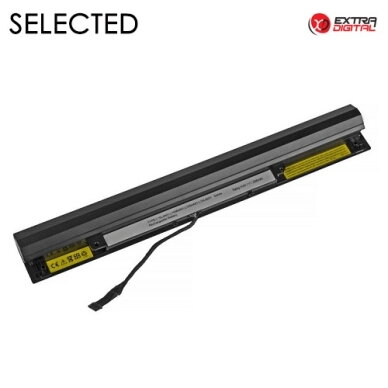 Nešiojamo kompiuterio baterija LENOVO L15L4A01, 2200mAh, Extra Digital Selected Nešiojamo kompiuterio baterija LENOVO L15L4A01, 2200mAh, Extra Digital Selected