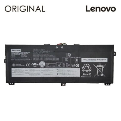 Nešiojamo kompiuterio baterija LENOVO L18M3P72, 4215mAh, Original Nešiojamo kompiuterio baterija LENOVO L18M3P72, 4215mAh, Original