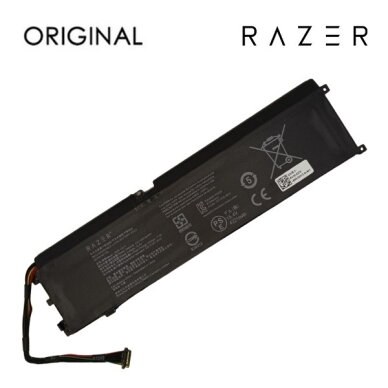 Nešiojamo kompiuterio baterija RAZER RC30-0270, 4221mAh, Original Nešiojamo kompiuterio baterija RAZER RC30-0270, 4221mAh, Original