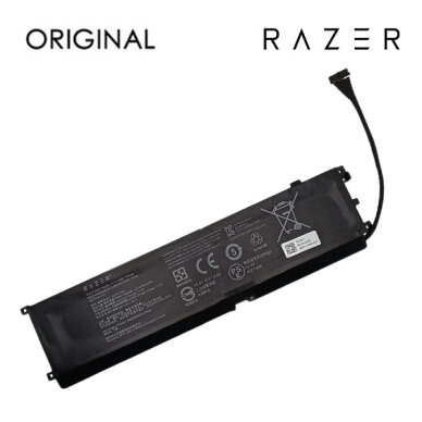 Nešiojamo kompiuterio baterija RAZER RC30-0328, 4221mAh, Original Nešiojamo kompiuterio baterija RAZER RC30-0328, 4221mAh, Original