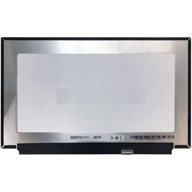 Nešiojamo kompiuterio ekranas matrica 15.6″ 1920×1080 FULL HD IPS 40pin Slim NE156FHM-NZ3 360HZ Nešiojamo kompiuterio ekranas matrica 15.6″ 1920×1080 FULL HD IPS 40pin Slim NE156FHM-NZ3 360HZ