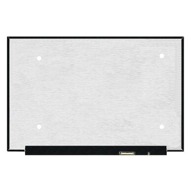 Nešiojamo kompiuterio ekranas matrica 16" 2560x1600 QHD 60HZ 40pin NE160QDM-N64 Nešiojamo kompiuterio ekranas matrica 16" 2560x1600 QHD 60HZ 40pin NE160QDM-N64