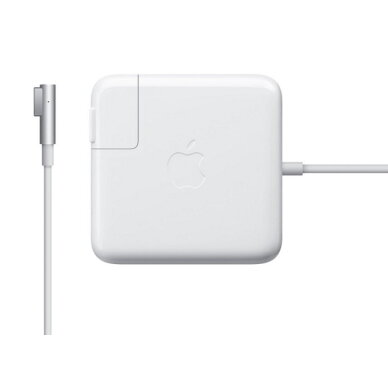 Nešiojamo kompiuterio įkroviklis APPLE 45W: 14.5V, 3.1A Nešiojamo kompiuterio įkroviklis APPLE 45W: 14.5V, 3.1A