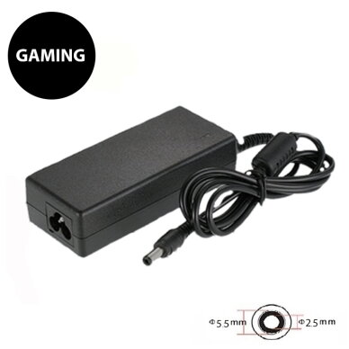 Nešiojamo kompiuterio įkroviklis ASUS 120W: 19V, 6.3A Nešiojamo kompiuterio įkroviklis ASUS 120W: 19V, 6.3A