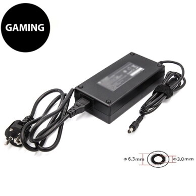 Nešiojamo kompiuterio įkroviklis LENOVO 150W: 19.5V, 7.7A Nešiojamo kompiuterio įkroviklis LENOVO 150W: 19.5V, 7.7A
