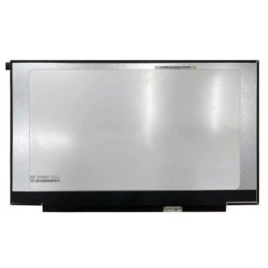 Nešiojamo kompiuterio matrica ekranas 17.3" 2560x1440, QHD, WLED, 165Hz, SLIM, IPS, matinis, 40pin NE173QHM-NY6 Nešiojamo kompiuterio matrica ekranas 17.3" 2560x1440, QHD, WLED, 165Hz, SLIM, IPS, matinis, 40pin NE173QHM-NY6