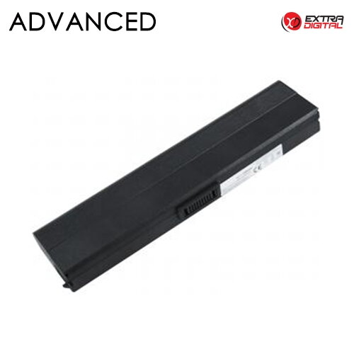 Nešiojamo kompiuterio baterija ASUS A31-F9, 5000mAh, Extra Digital Advanced Nešiojamo kompiuterio baterija ASUS A31-F9, 5000mAh, Extra Digital Advanced
