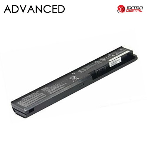 Nešiojamo kompiuterio baterija ASUS A32-X40, 5200mAh, Extra Digital Advanced Nešiojamo kompiuterio baterija ASUS A32-X40, 5200mAh, Extra Digital Advanced