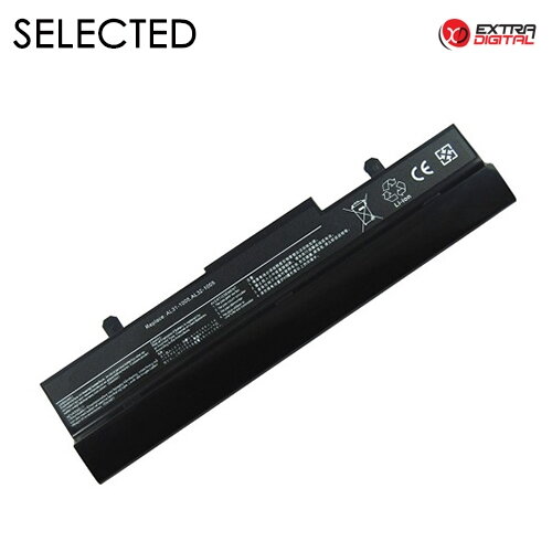 Nešiojamo kompiuterio baterija ASUS AL31-1005, 4400mAh, Extra Digital Selected Nešiojamo kompiuterio baterija ASUS AL31-1005, 4400mAh, Extra Digital Selected