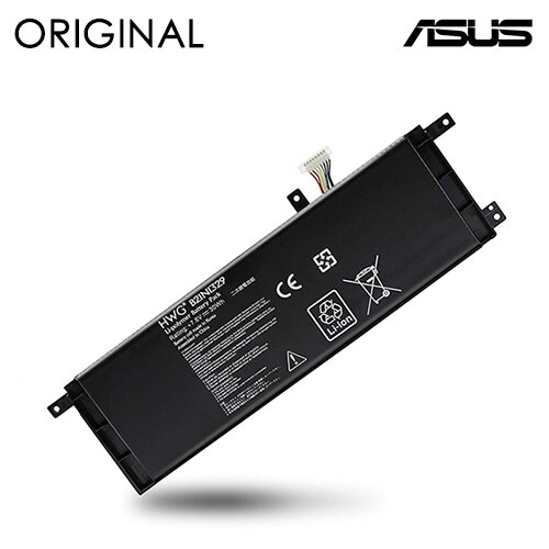Nešiojamo kompiuterio baterija ASUS B21N1329, Original Nešiojamo kompiuterio baterija ASUS B21N1329, Original