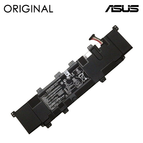 Nešiojamo kompiuterio baterija ASUS C31-X502, 4000mAh, Original Nešiojamo kompiuterio baterija ASUS C31-X502, 4000mAh, Original