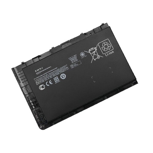 Nešiojamo kompiuterio baterija HP BA06, 3400mAh, Original Nešiojamo kompiuterio baterija HP BA06, 3400mAh, Original