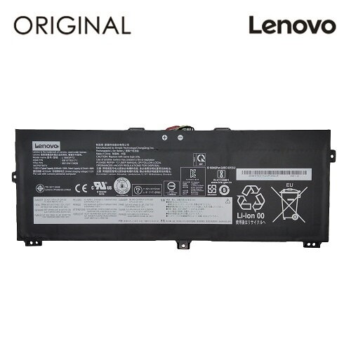 Nešiojamo kompiuterio baterija LENOVO L18M3P72, 4215mAh, Original Nešiojamo kompiuterio baterija LENOVO L18M3P72, 4215mAh, Original