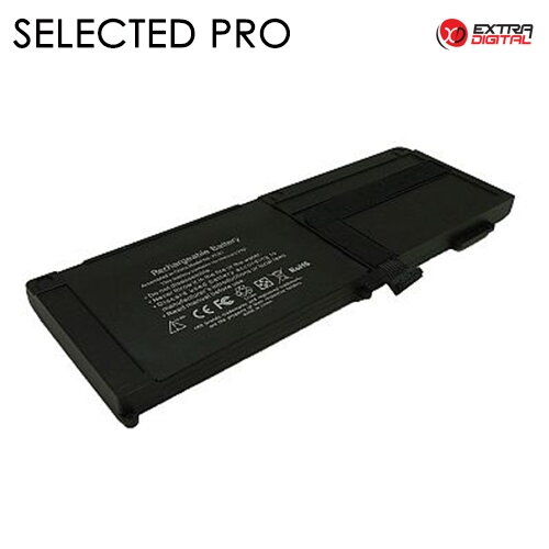 Nešiojamo kompiuterio baterija skirta A1321, 5300mAh, Extra Digital Selected Pro Nešiojamo kompiuterio baterija skirta A1321, 5300mAh, Extra Digital Selected Pro