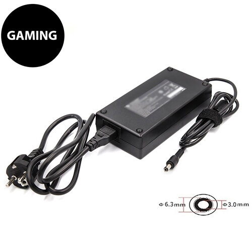 Nešiojamo kompiuterio įkroviklis LENOVO 150W: 19.5V, 7.7A Nešiojamo kompiuterio įkroviklis LENOVO 150W: 19.5V, 7.7A