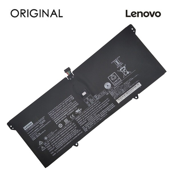 Nešiojamo kompiuterio baterija LENOVO L16M4P60, 9120mAh, Original Nešiojamo kompiuterio baterija LENOVO L16M4P60, 9120mAh, Original