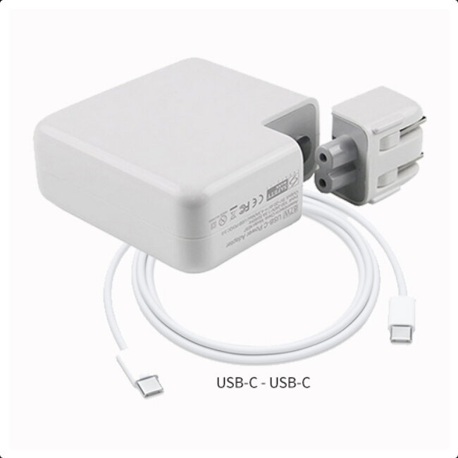 Nešiojamo kompiuterio įkroviklis USB-C, 29W Nešiojamo kompiuterio įkroviklis USB-C, 29W