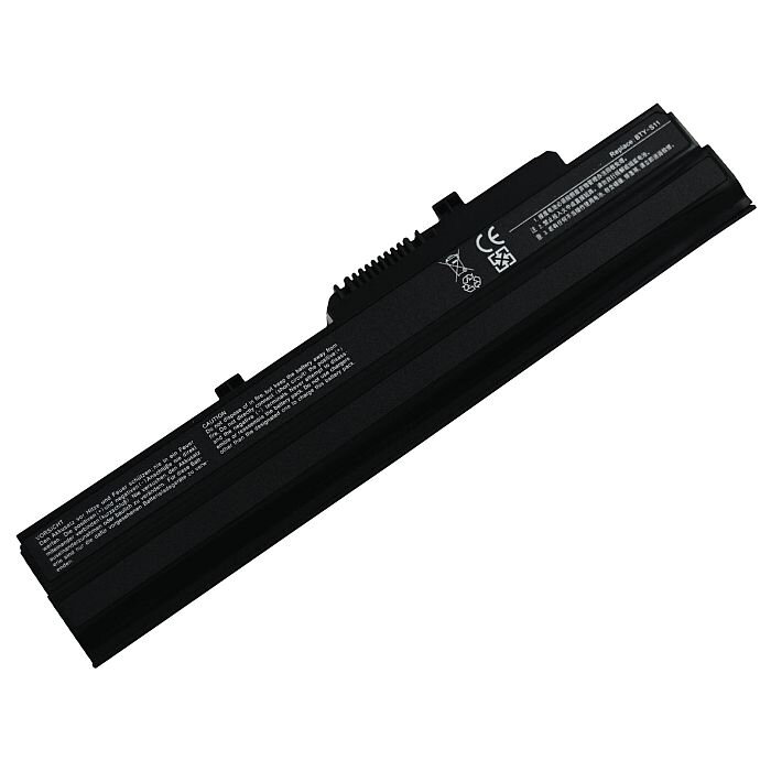 Nešiojamo kompiuterio baterija MSI BTY-S12, 5200mAh, Extra Digital Advanced Nešiojamo kompiuterio baterija MSI BTY-S12, 5200mAh, Extra Digital Advanced